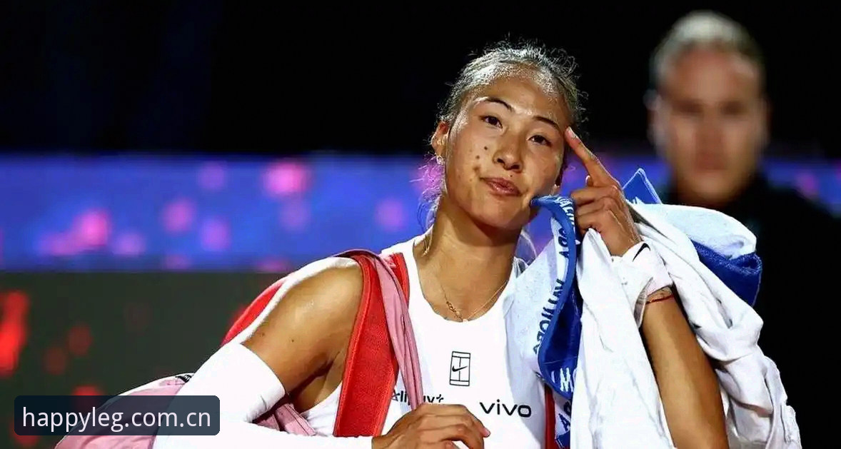 2026法网女单签表深度评测：郑钦文保分之战，中国金花在乐冠国际平台的全景解析